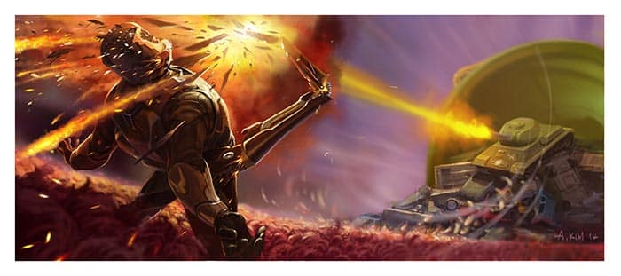 así iba a ser el crossover entre pixar y marvel en 'ant-man'