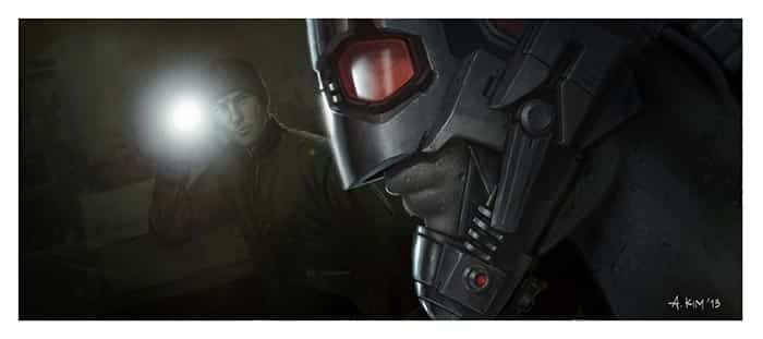 así iba a ser el crossover entre pixar y marvel en 'ant-man'