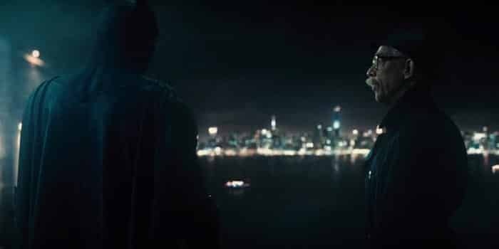 comisario gordon en el tráiler de la 'liga de la justicia'