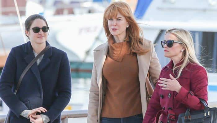 crítica de 'big little lies': una de las series del año | estrenos hbo