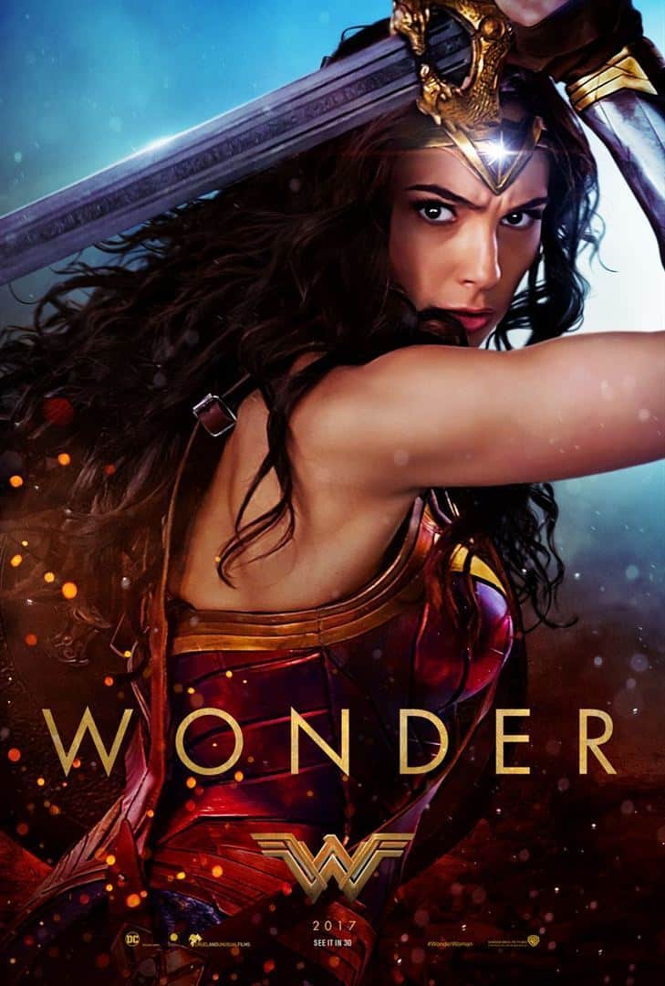 nuevo tráiler de wonder woman: espectáculo de la princesa amazona