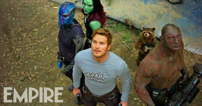 importantes detalles sobre la trama de 'guardianes de la galaxia vol. 2'