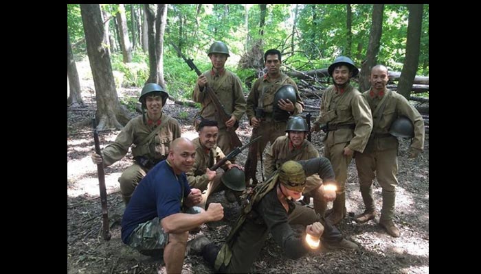 'iron fist' (netflix): el traje clásico aparece detrás de las cámaras