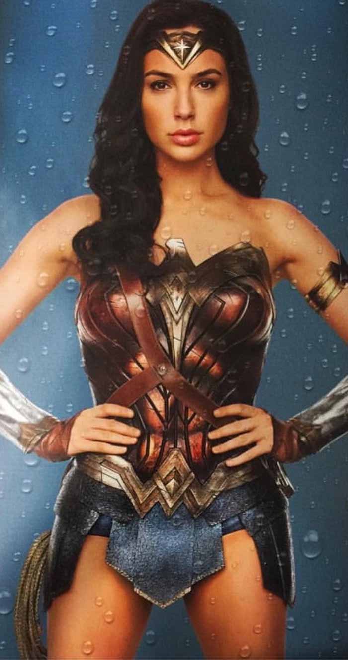 'wonder woman': nuevas imágenes promocionales