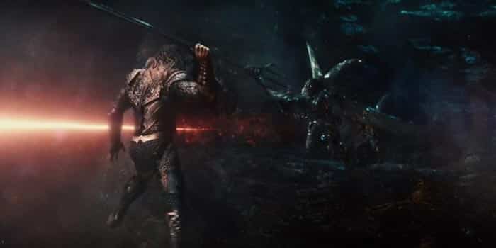 parademonios en el tráiler de la 'liga de la justicia'