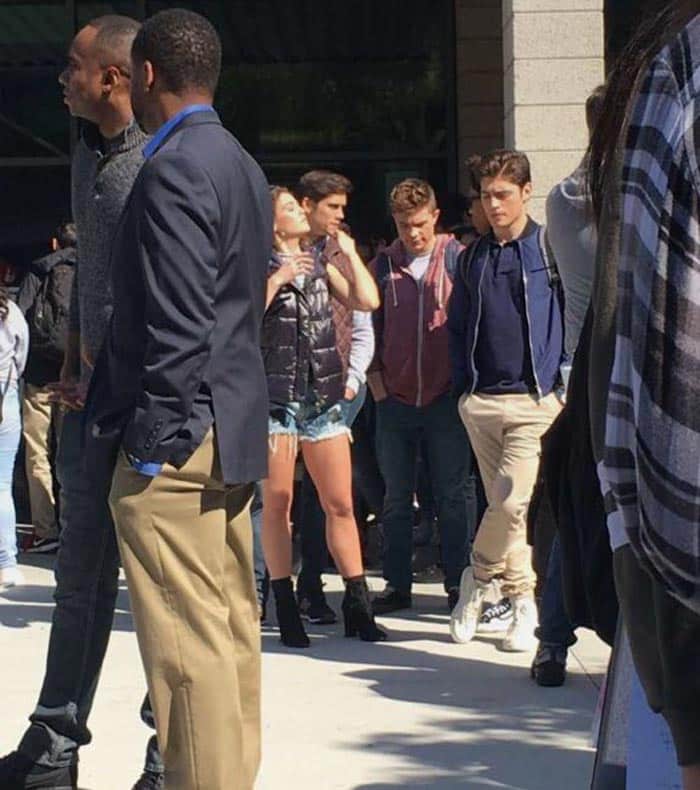 primeras imágenes oficiales de la serie 'runaways' de marvel