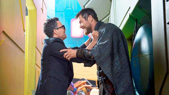 thor: ragnarok