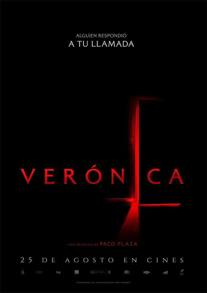 verónica (2017) es una de las mejores películas de terror en netflix