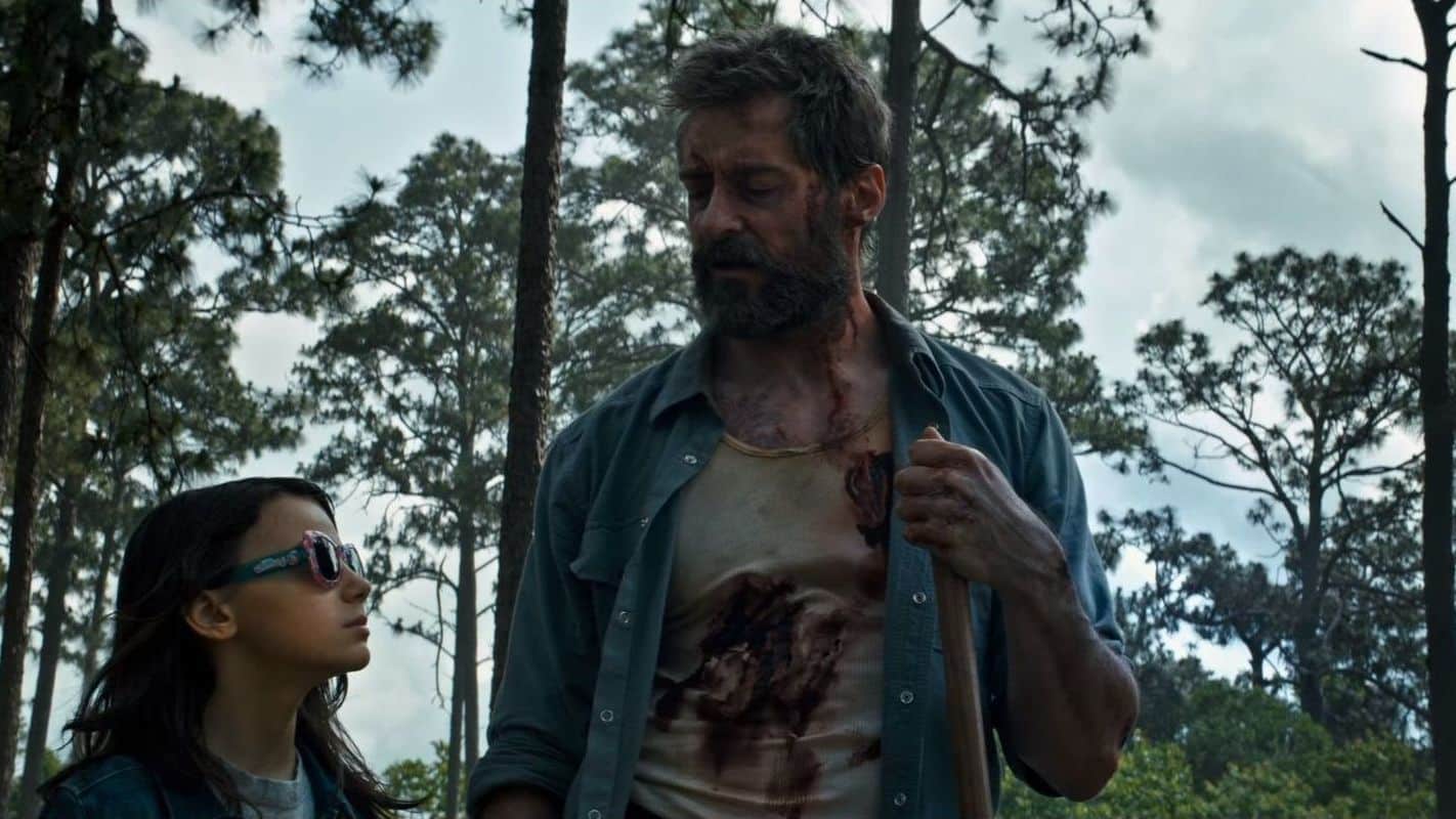la versión extendida de 'logan' incluirá una escena sobre jean grey