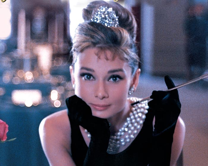 'desayuno con diamantes' (blake edwards, 1961)