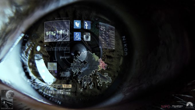 concept art ghost in the shell