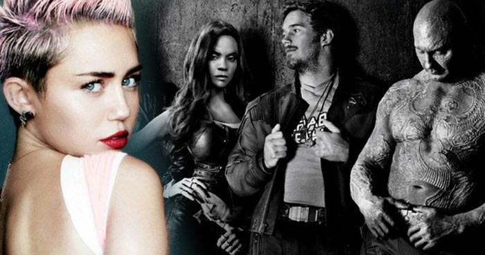 miley cyrus estará en 'guardianes de la galaxia vol. 2'