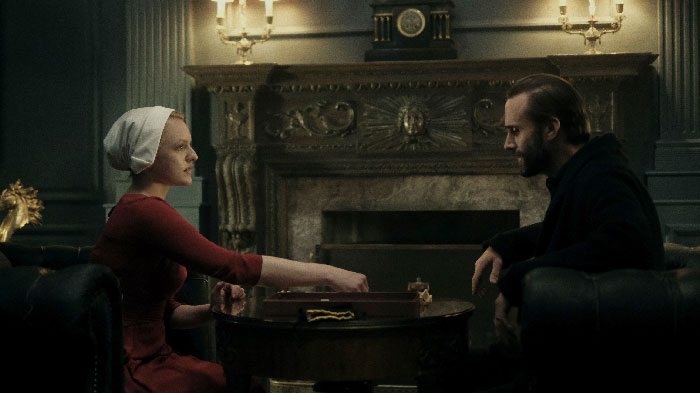 the handmaid's tale | las 8 series más populares y vistas de hbo