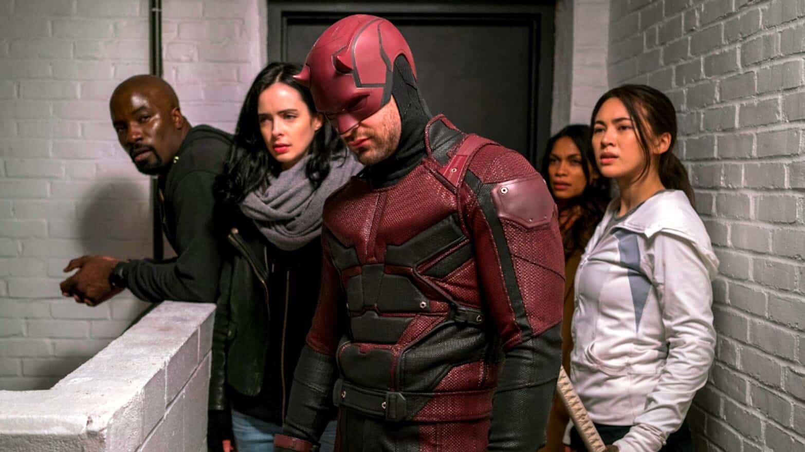 Guía definitiva: Qué ver antes de Daredevil Born Again daredevil the defenders