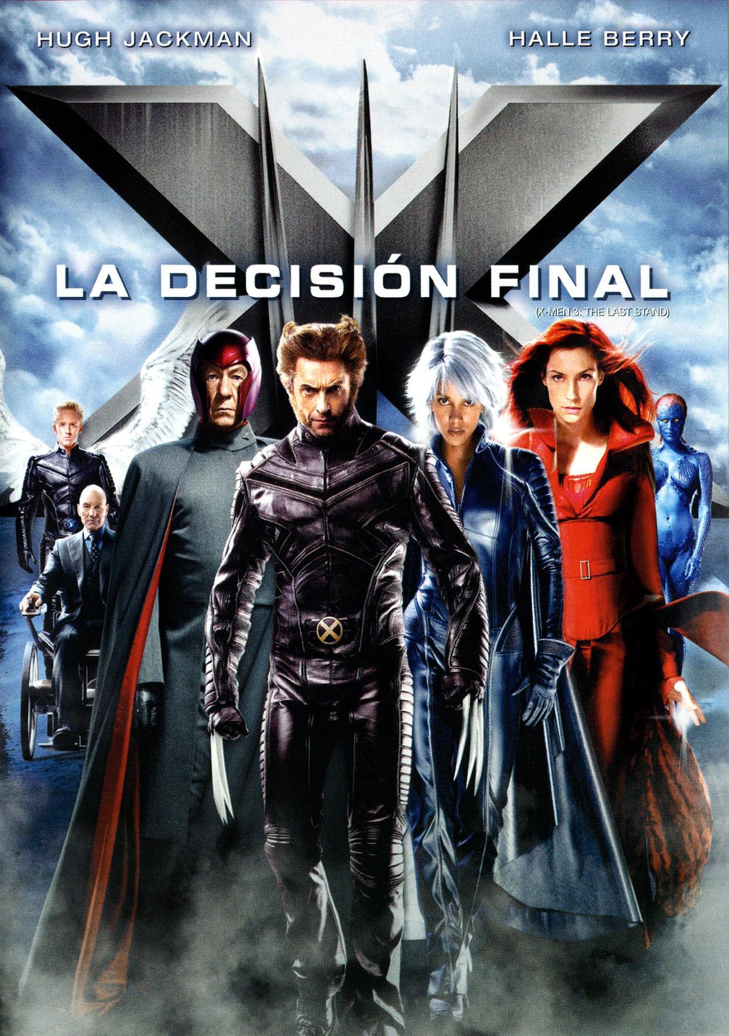 7 finales de películas que son decepcionantes | x-men: la decisión final