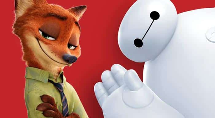 el "easter egg" de 'big hero 6' relacionado con 'zootrópolis' que nadie pilló