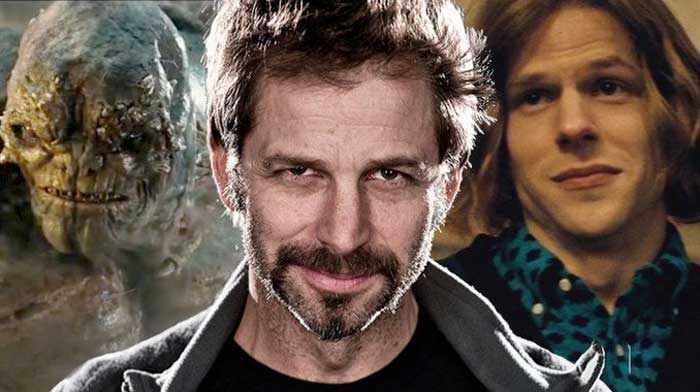 revelado el verdadero motivo de que zack snyder fuera despedido del dc extended universe (dceu)
