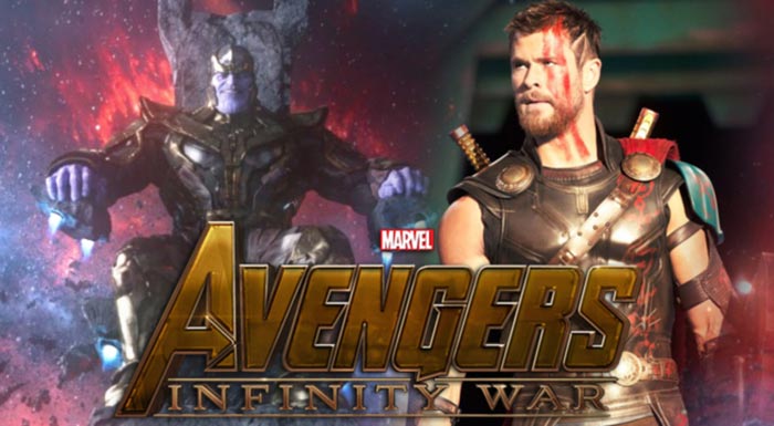 la conexión entre thor: ragnarok (2017) y vengadores: infinity war (2018)