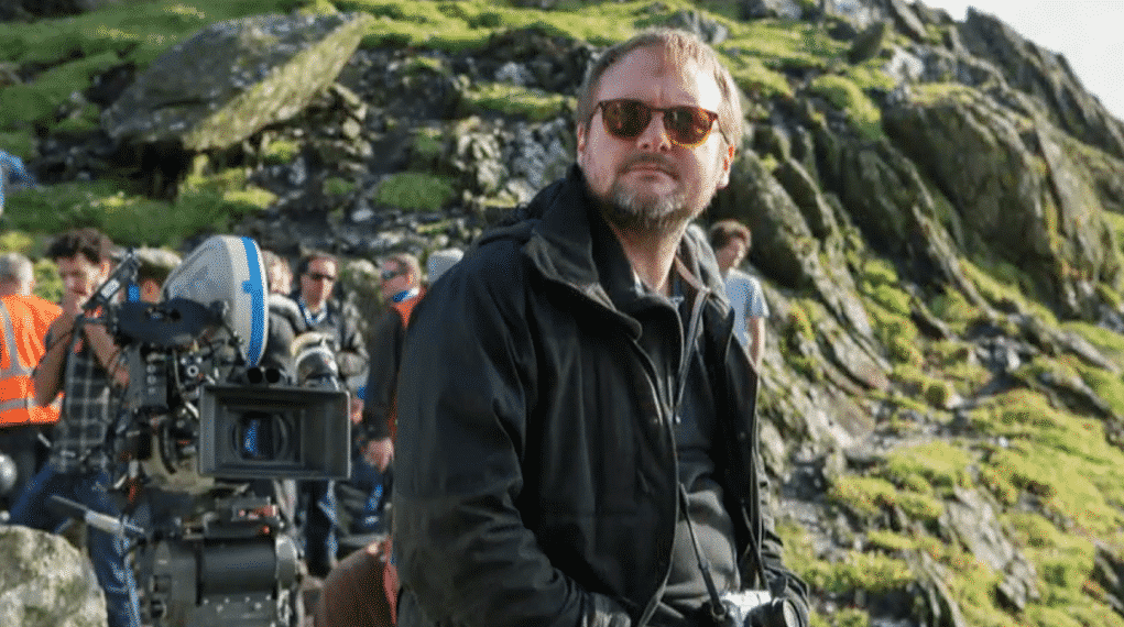 detrás de las cámaras star wars: los últimos jedi