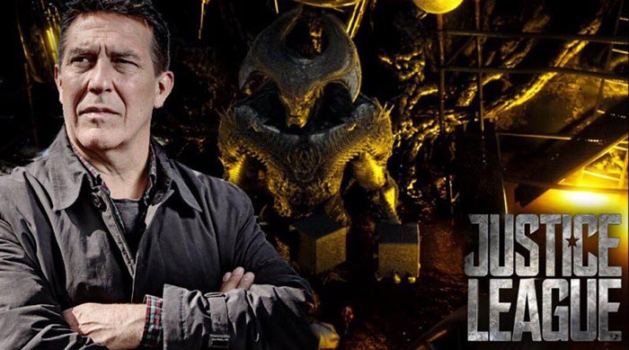 'liga de la justicia': primeros detalles sobre steppenwolf