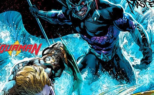 orm vs aquaman