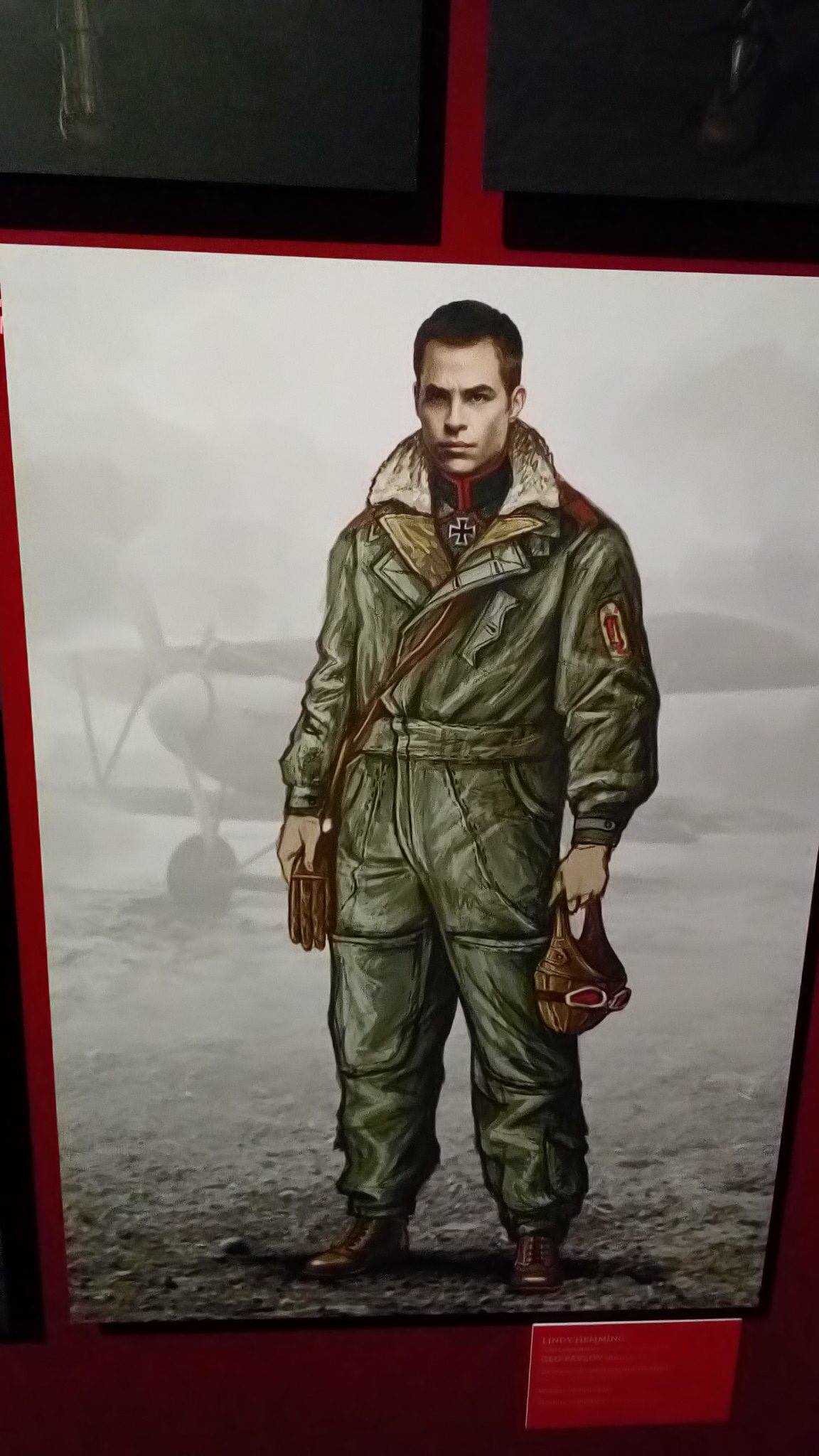 wonder woman concept art