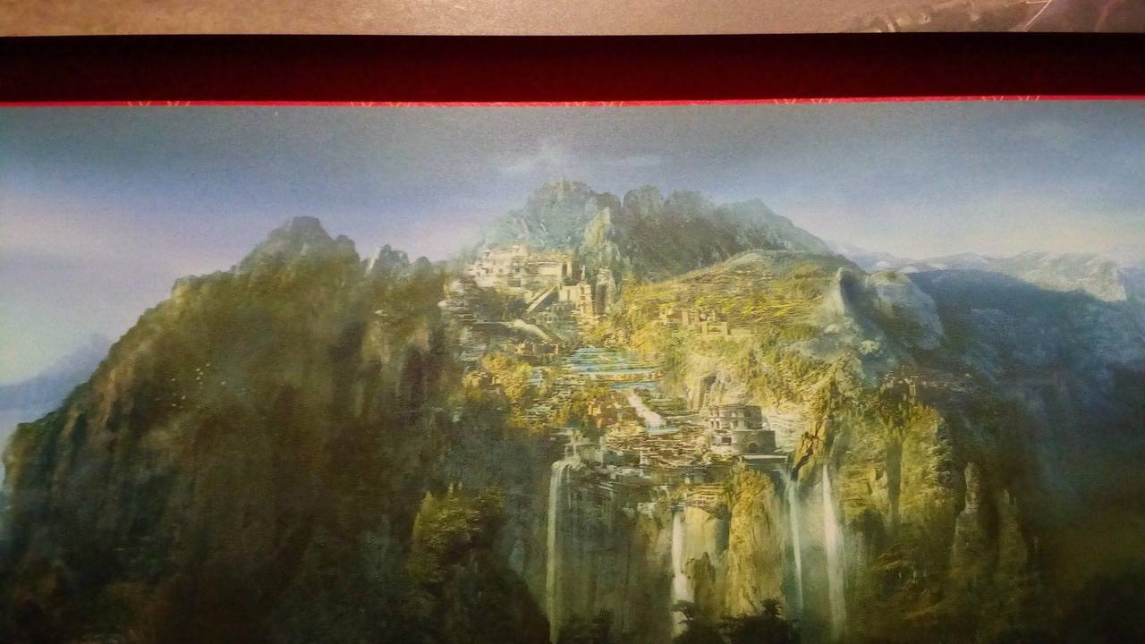 wonder woman concept art