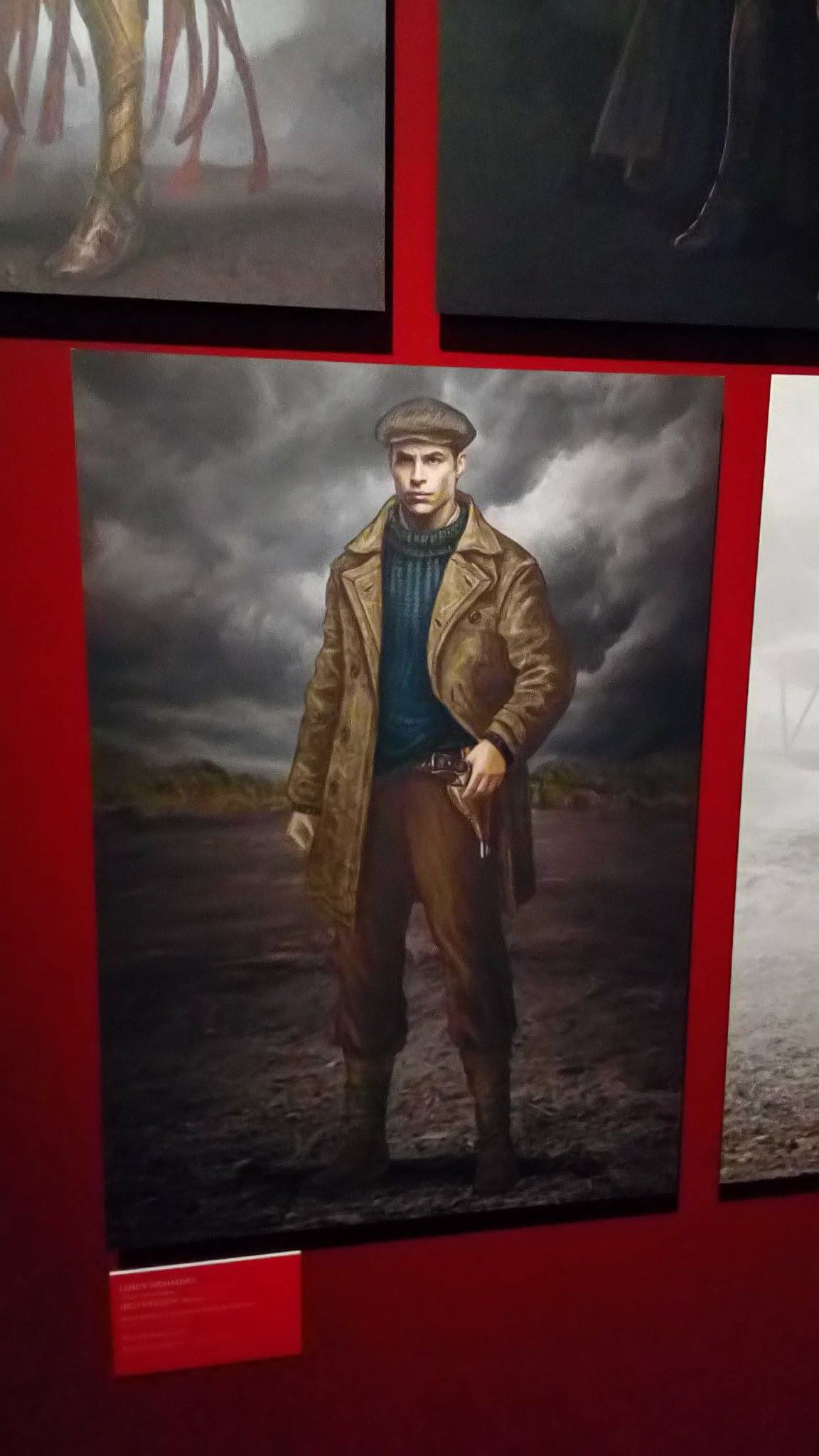 wonder woman concept art