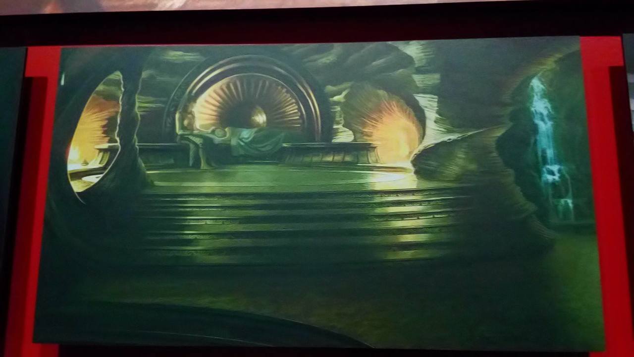 wonder woman concept art