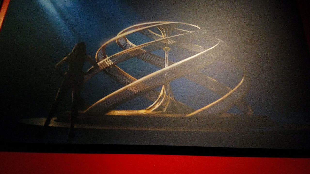 wonder woman concept art