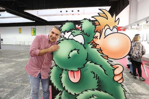 impresiones de un traidor: salón del cómic de barcelona, y después... ¿qué?