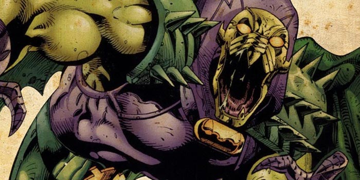 annihilus | personajes que marvel usará tras la fusión de disney y fox