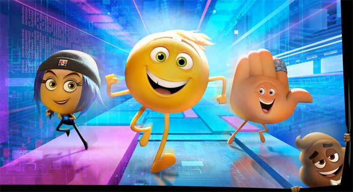 emoji: la película