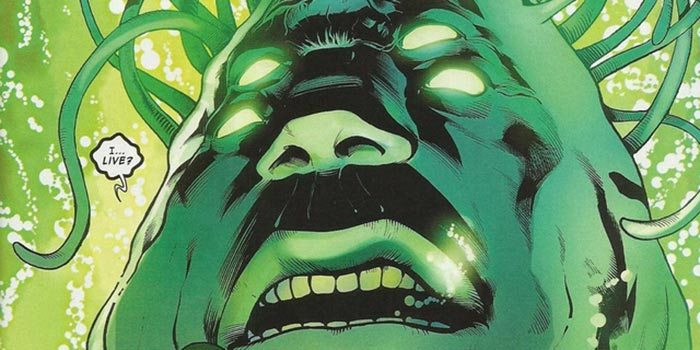 inteligencia suprema ('guardianes de la galaxia vol. 3')