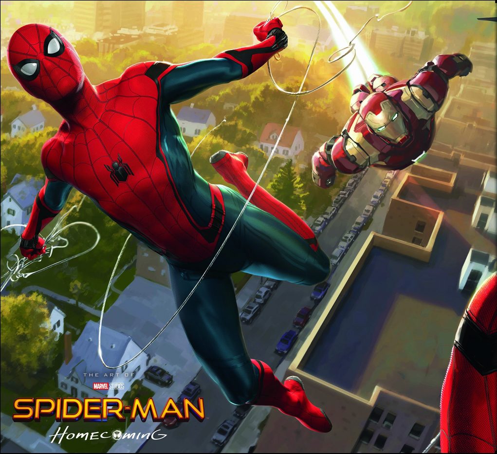 revelada la duración de 'spider-man: homecoming'
