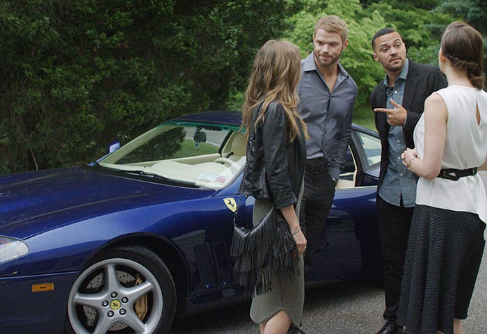 crítica de 'money' (2016): solvente thriller con tintes humanos