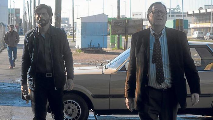 'el jardín de bronce' (estrenos hbo - junio 2017)