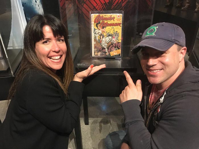 geoff johns abandona la dirección de dc entertainment.