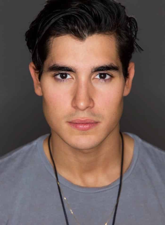 henry zaga en 'x-men: new mutants'