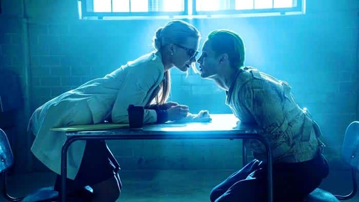 joker y harley quinn serían los protagonistas de 'escuadrón suicida 2'