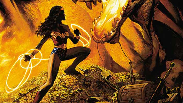 justice league: a league of one