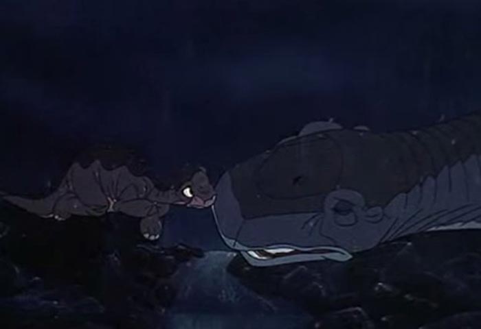 la película animada de 1988