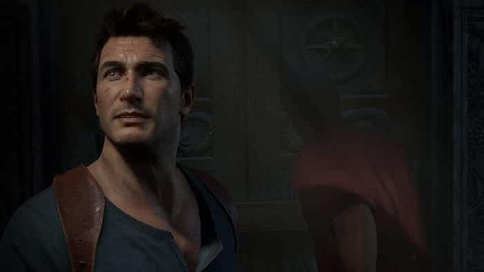 nathan drake (uncharted)