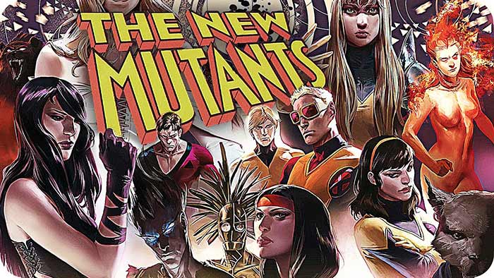 x-men: the new mutants (2018)
