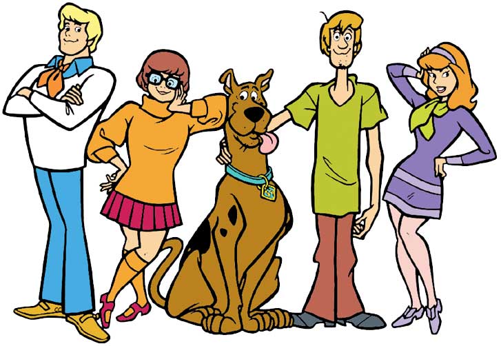 scooby-doo sobrenatural