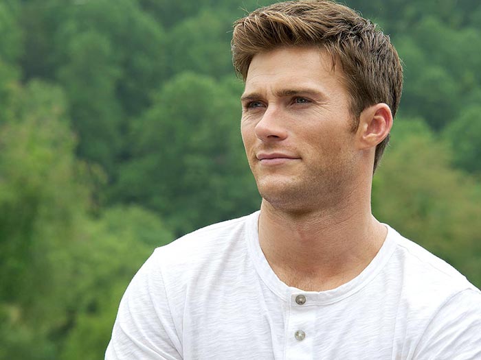 scott eastwood como nathan drake en 'uncharted'