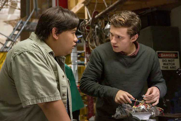 spider-man: homecoming