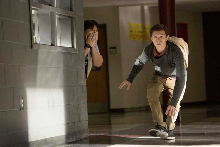 spider-man: homecoming