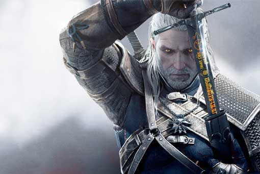 the witcher