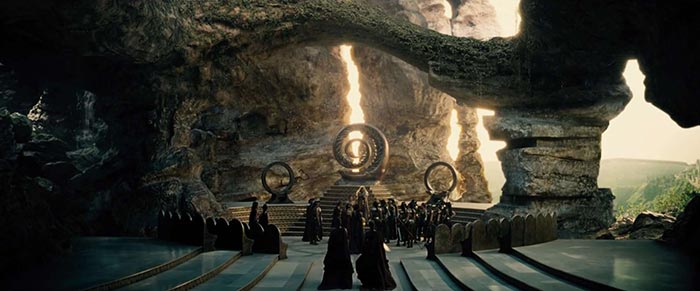 más detalles positivos de wonder woman